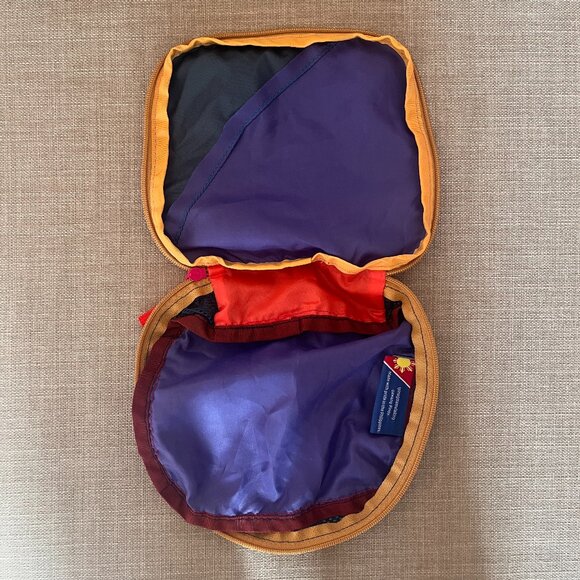 Cotopaxi Cubos 2 L Del Dia Travel Cube, Purple - Picture 3 of 4